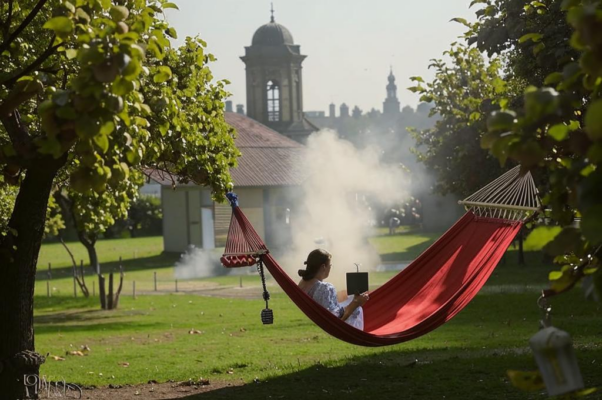 Осень («Битые яблоки пахнут вином…»)