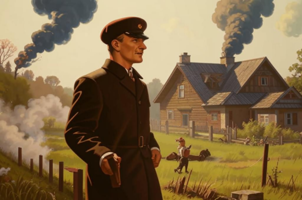 Панна Польша