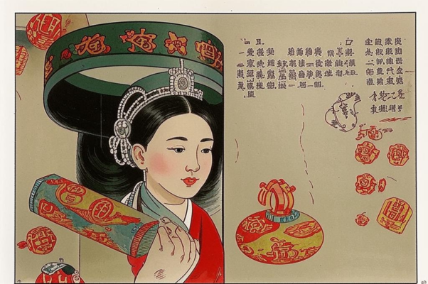 Пейзаж («Моя шкатулка из Китая…»)