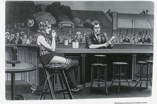 Песенка о женском сердце