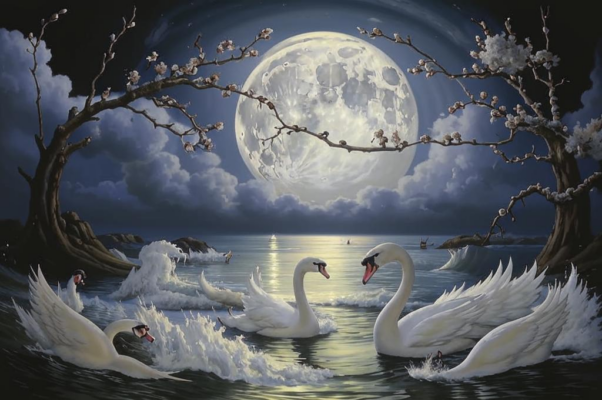 Песня («Волна балтийская легка…»)