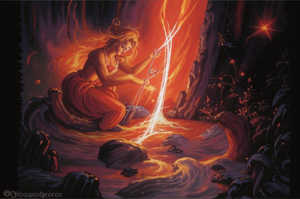 Песня («С яростью отважно…»)