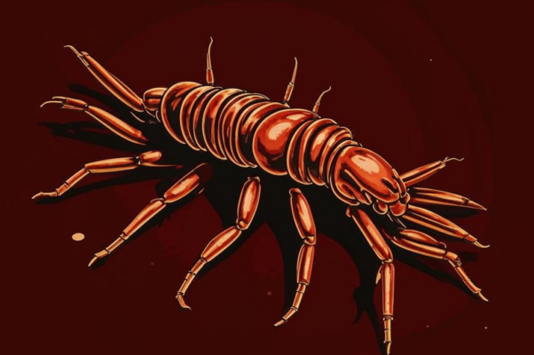 Песня о вше