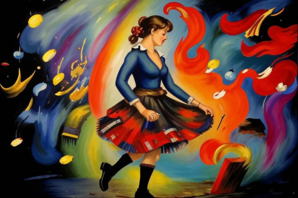 Портрет Лизы Лютце