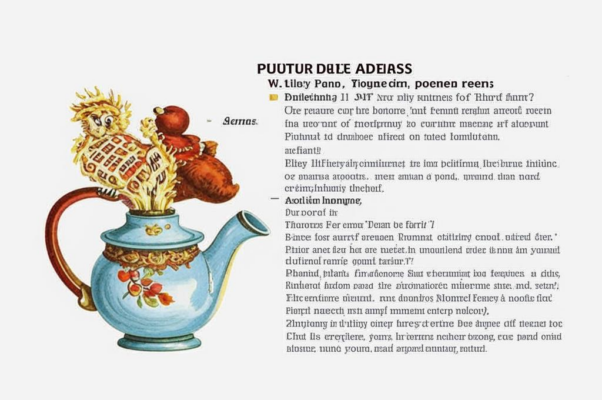 Посвящение («ПУШТОР…»)