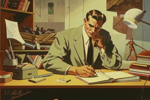 Прелюд («Вот она, моя тихая пристань…»)