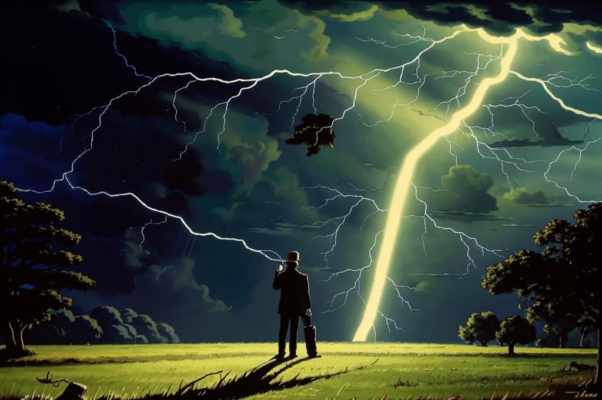 Прелюд («Когда-нибудь о нашем век…»)