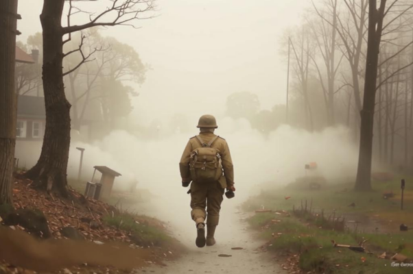 Пролог (к трагедии «Читая «Фауста»»)