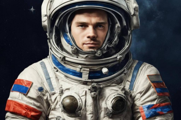 Разлука («Разлука приближает.  Космонавт…»)