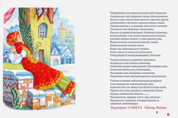 Рифма-пифма на «любовь» — У: