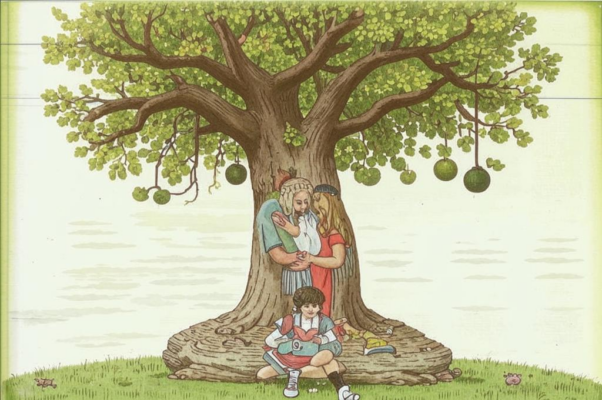 Сентиментальный дуб