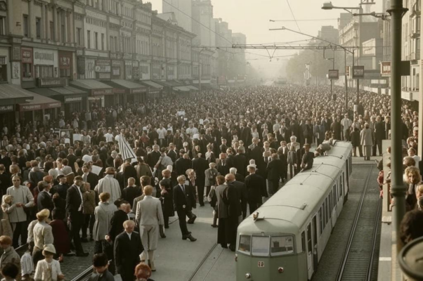 Сказка («Толпа раскололась на множество группо…»)