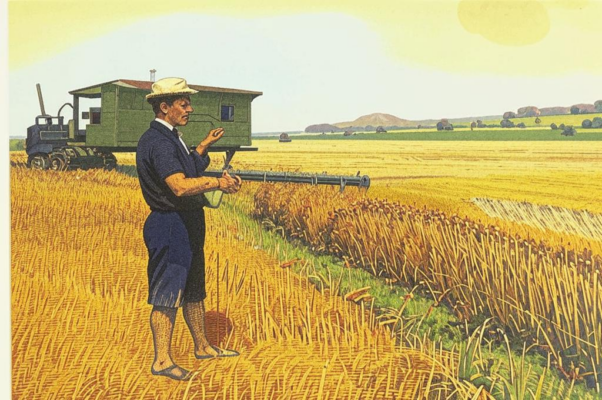 Советская сказочка