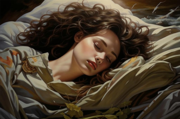 Сон («От сна здесь остается только слово…»)