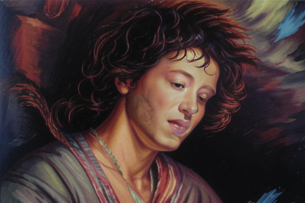 Сонет («А я любя был глуп и нем…»)