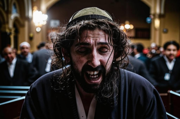 Страшный суд («Б. Слуцком…»)