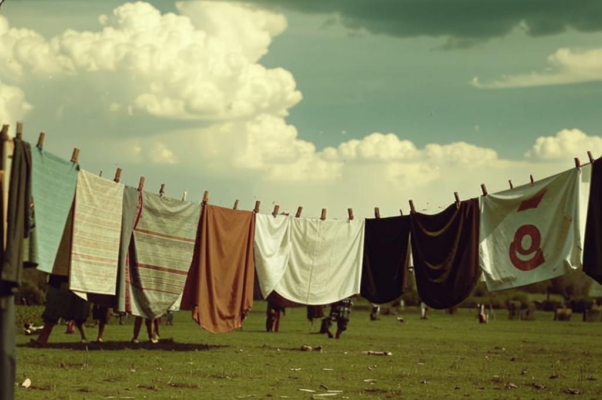 Тюремный дворик