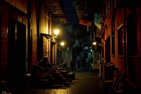 Цыганский вальс на гитаре