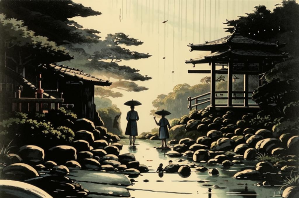 Шествие гномов