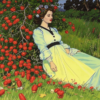 Шиповник («Среди цветов малокровных…»)