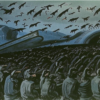 Эпоха («Коршуны, вороны, кречеты…»)