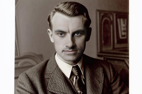 Утешение («Уставится бессмысленн…»)