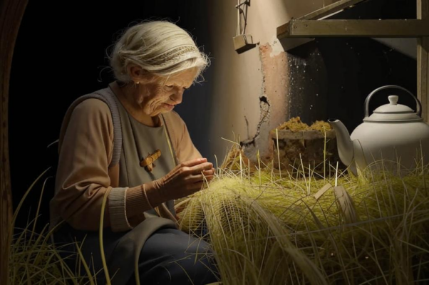 «А нежность по-стрекозьи пучеглаза...»