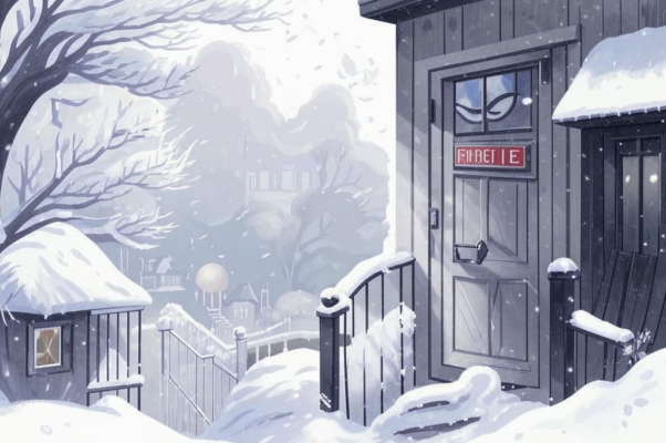 «Вам — лестница, нам — пять минут тепла...»