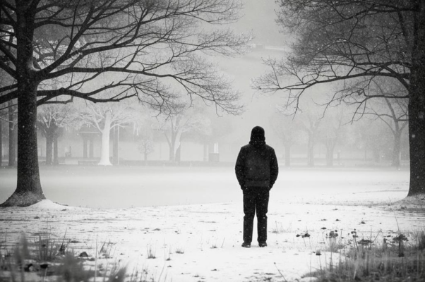 «Когда ни женщины, ни друга...»