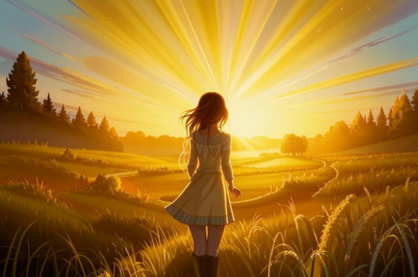 «На тебе цветистый поясок...»