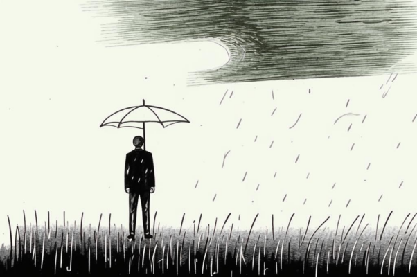 «Не понимаю, гром иль просто мебель...»