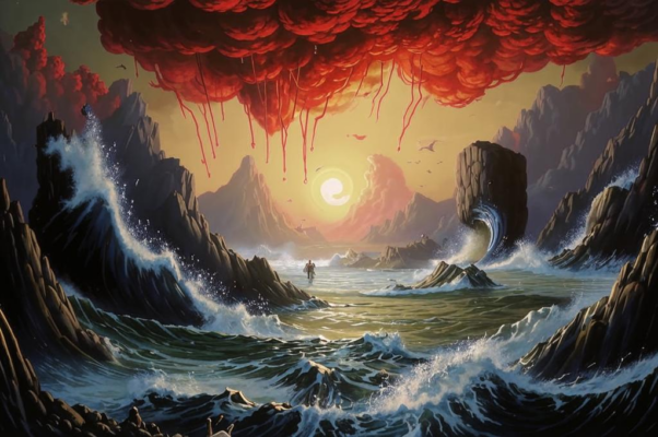 «Обрушиваются горы...»