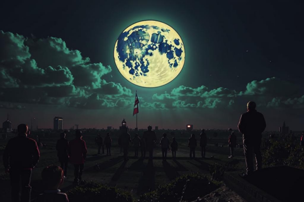 «Остерегайтесь, граждане, луны!..»