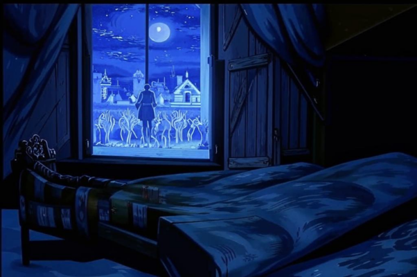 «Постельная забыта благодать...»