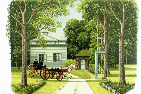 «Распахнуты ворота — хоть на тройке!..»