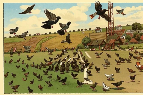 «С поля Марсова вдоль Мойки...»