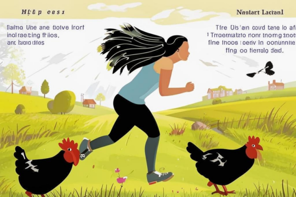 «Скажите, зачем и куда побежала...»