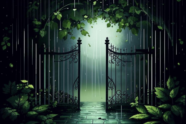 «Согрелись, обсушили рукава...»