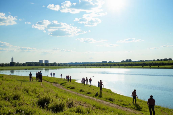 «Так вот и вышли к реке...»