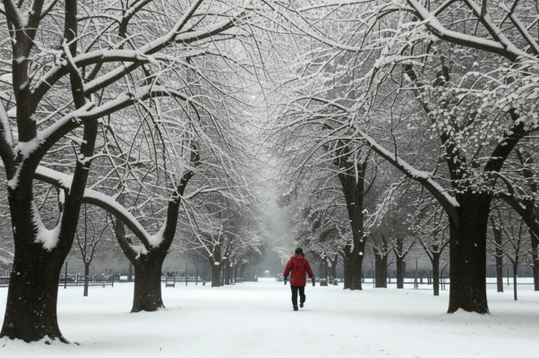 «Так случается весною...»