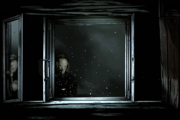 «Устану я смотреть кино...»