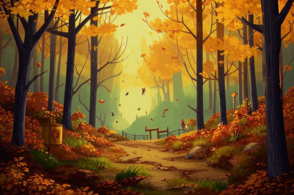 «Чем дальше в лес, тем больше не до смеха...»