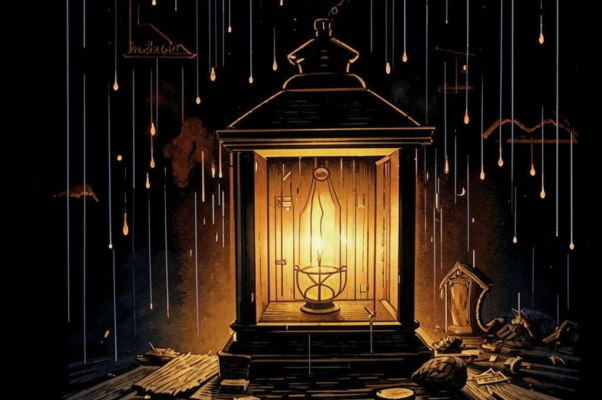 «Чем твои наполню горсти?..»