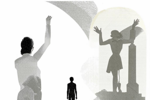 «Я знаю: ты была и не была...»