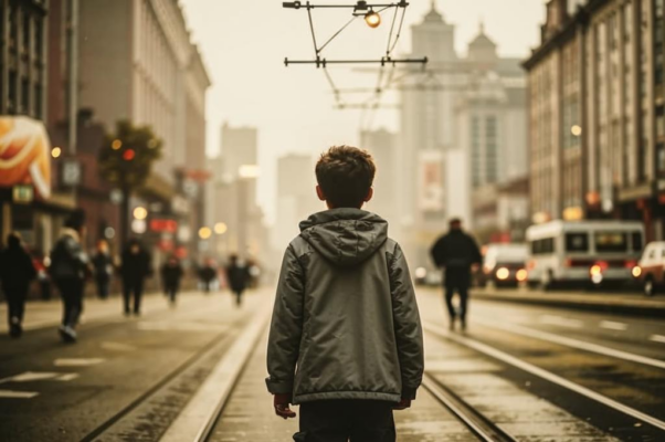 «Я почему-то прогулял уроки...»