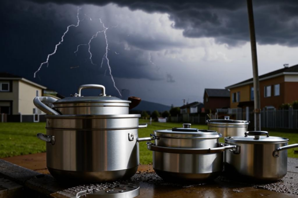 «Я разбужен июльским громом...»