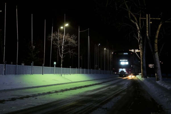 Автобус Тарту—Ленинград