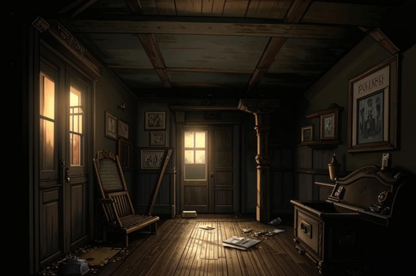 Баллада тишины