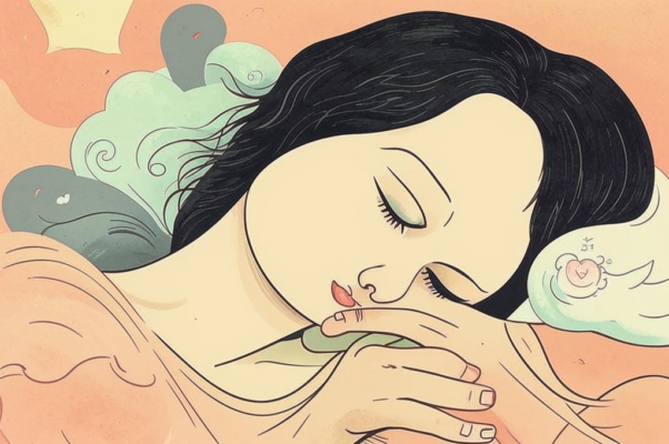 Банальная бессонница