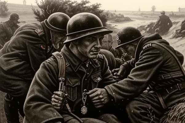 Бессмертие («Смерти нет в сорок первом году…»)